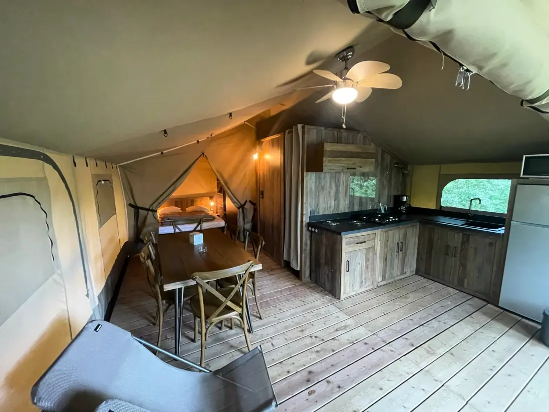 CAMPING LA FAGE 4 Sterne★★★★