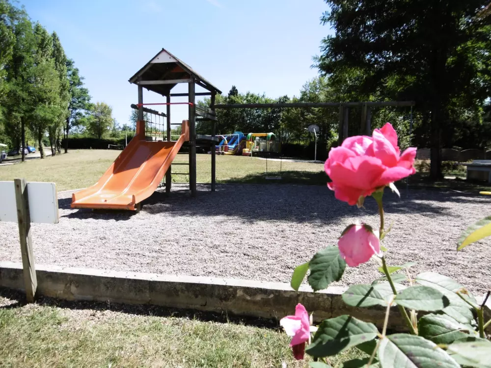 CAMPING LA FAGE 4 Stjerner★★★★