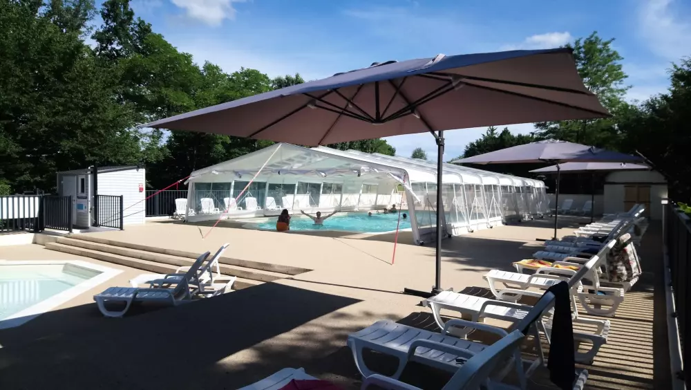 CAMPING LA FAGE 4 Stjerner★★★★