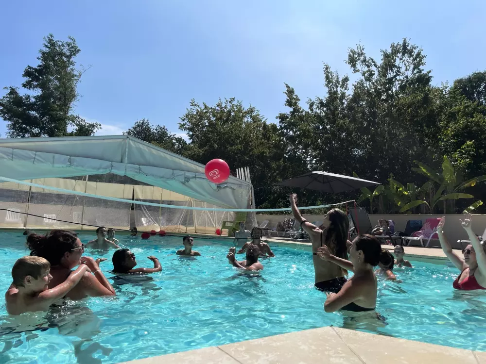 CAMPING LA FAGE 4 Stjerner★★★★