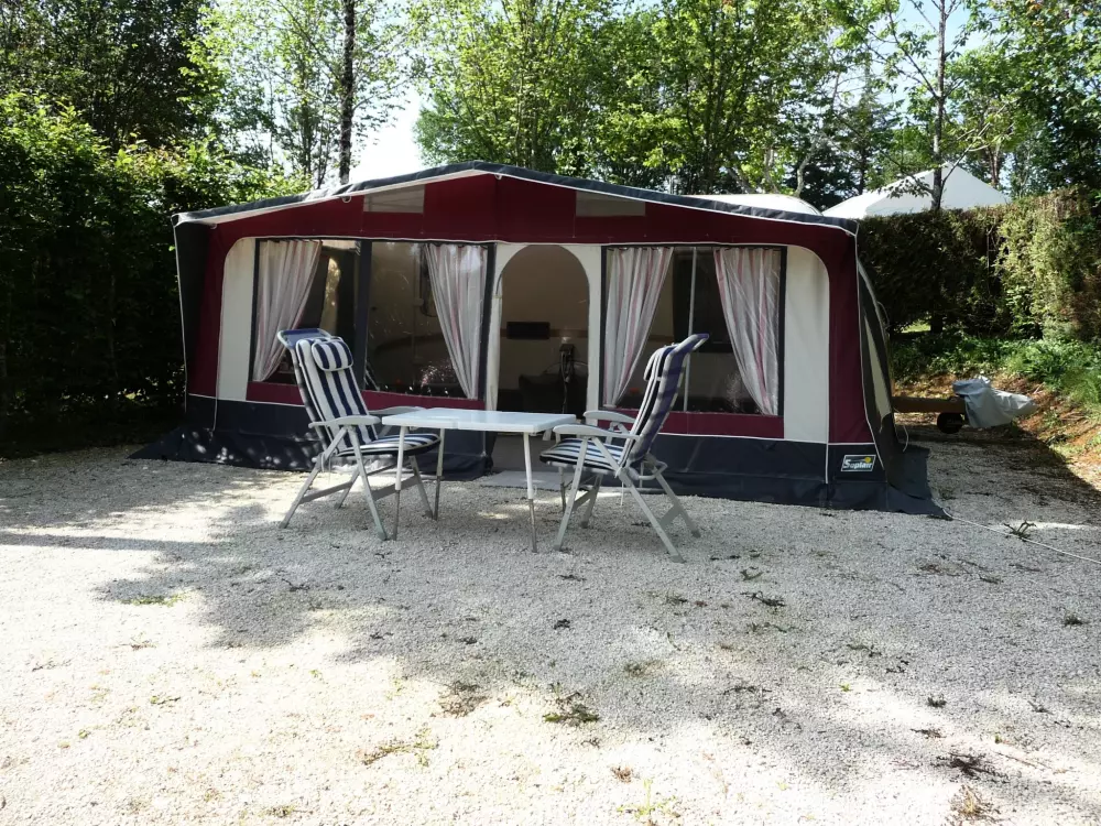 CAMPING LA FAGE 4 Stjerner★★★★