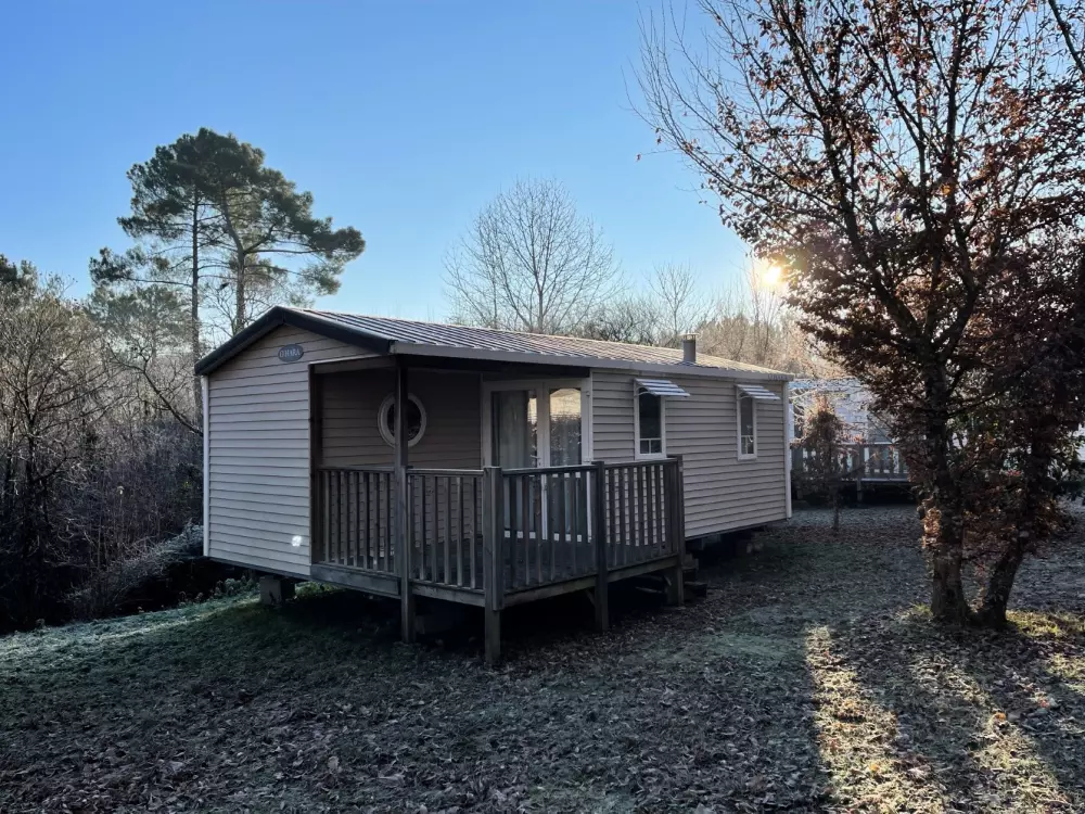 CAMPING LA FAGE 4 Stjerner★★★★