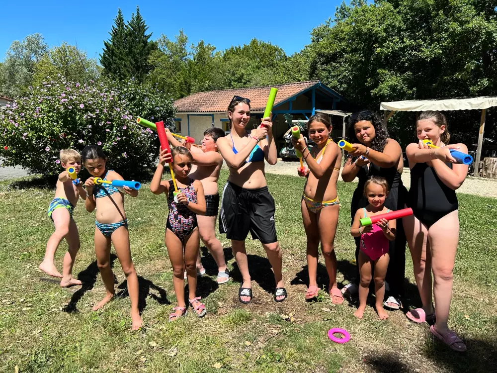 CAMPING LA FAGE 4 Stjerner★★★★