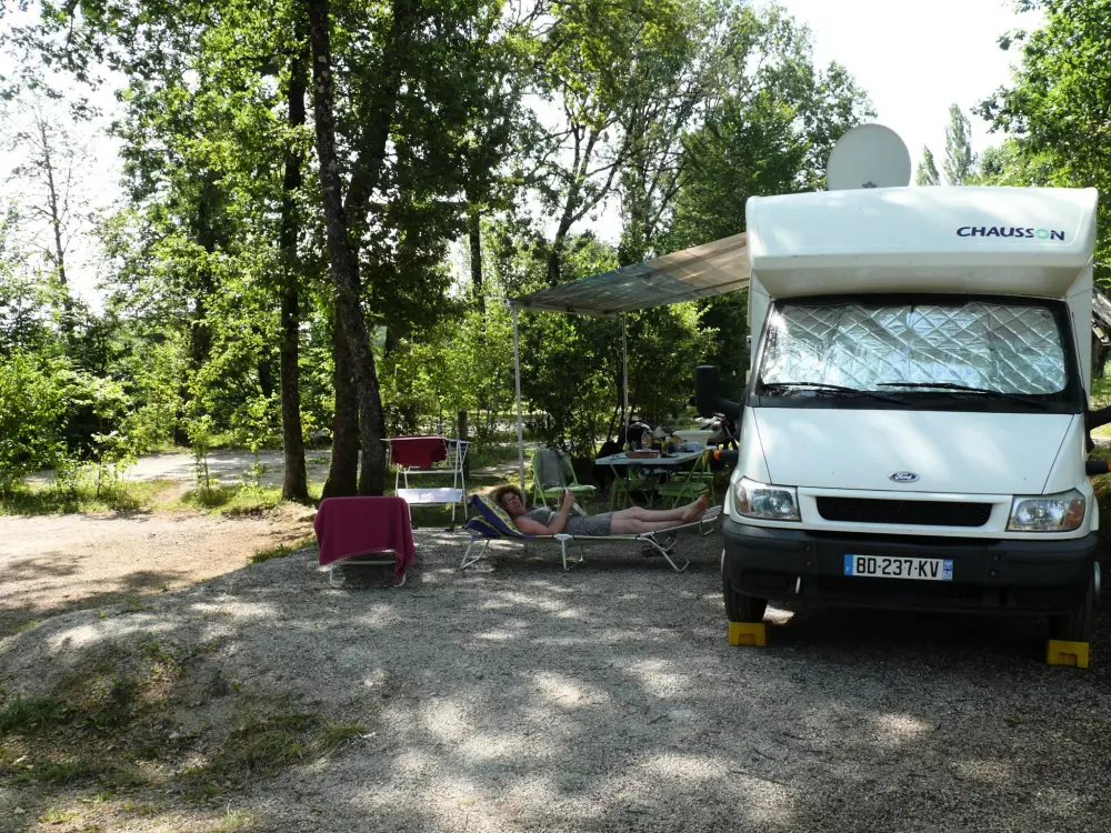 CAMPING LA FAGE 4 Stjerner★★★★