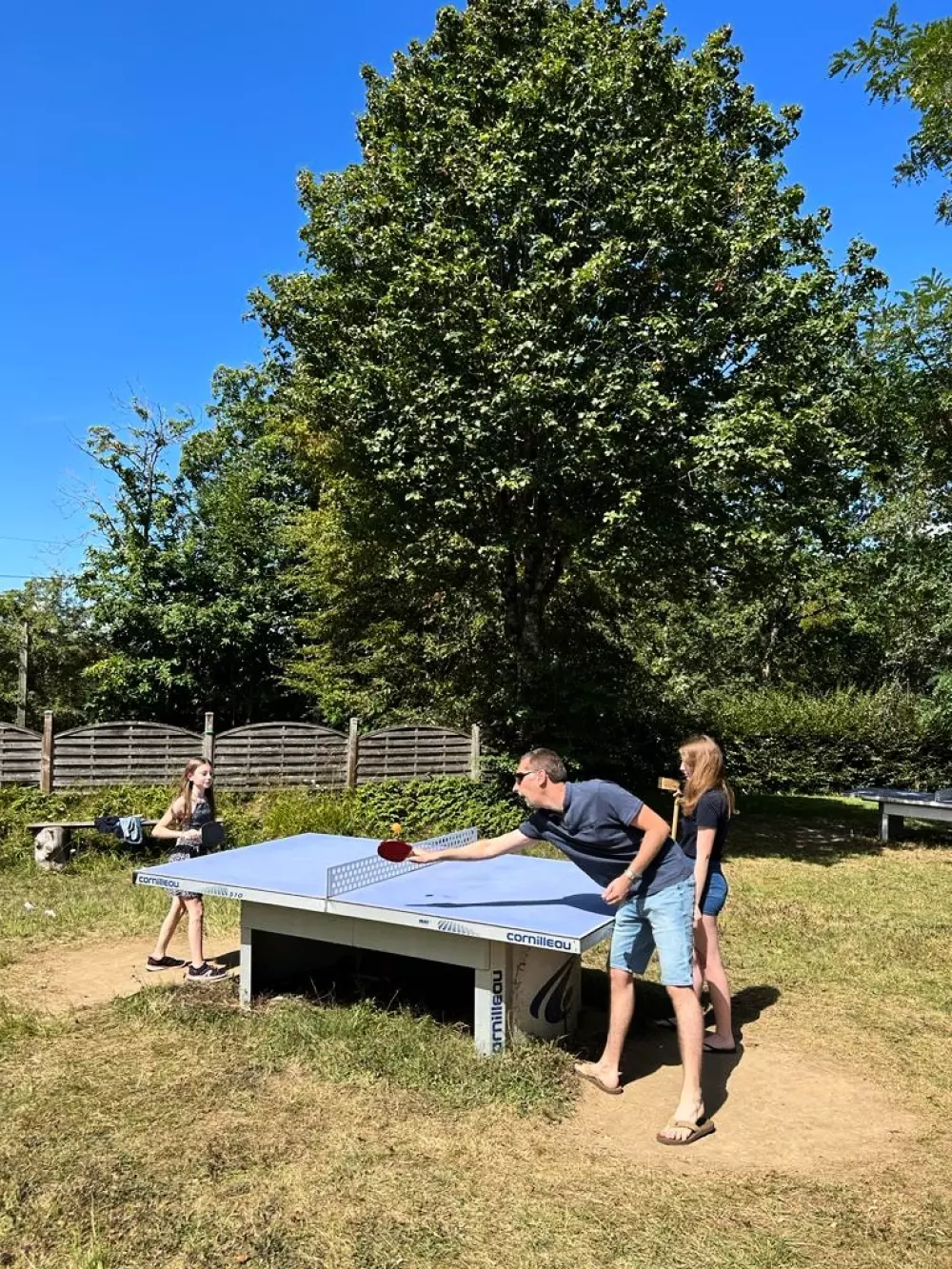 CAMPING LA FAGE 4 Stjerner★★★★