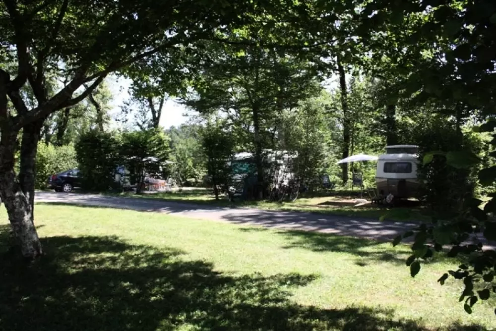 CAMPING LA FAGE 4 Stjerner★★★★