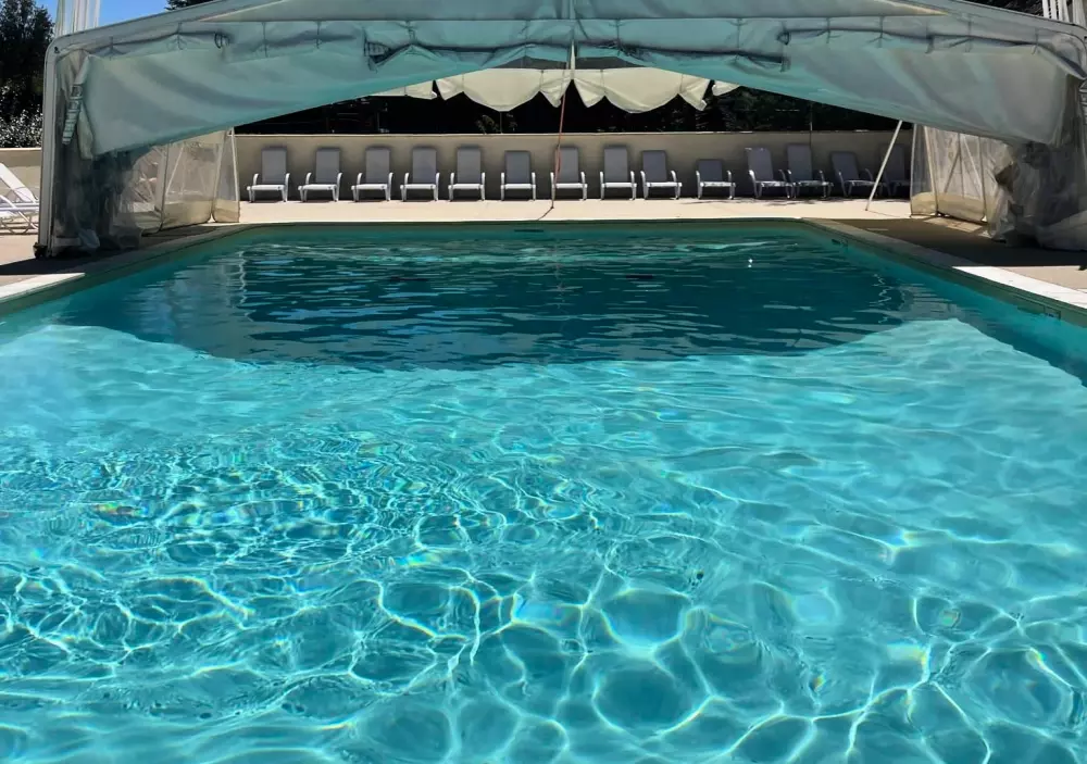 CAMPING LA FAGE 4 Stjerner★★★★