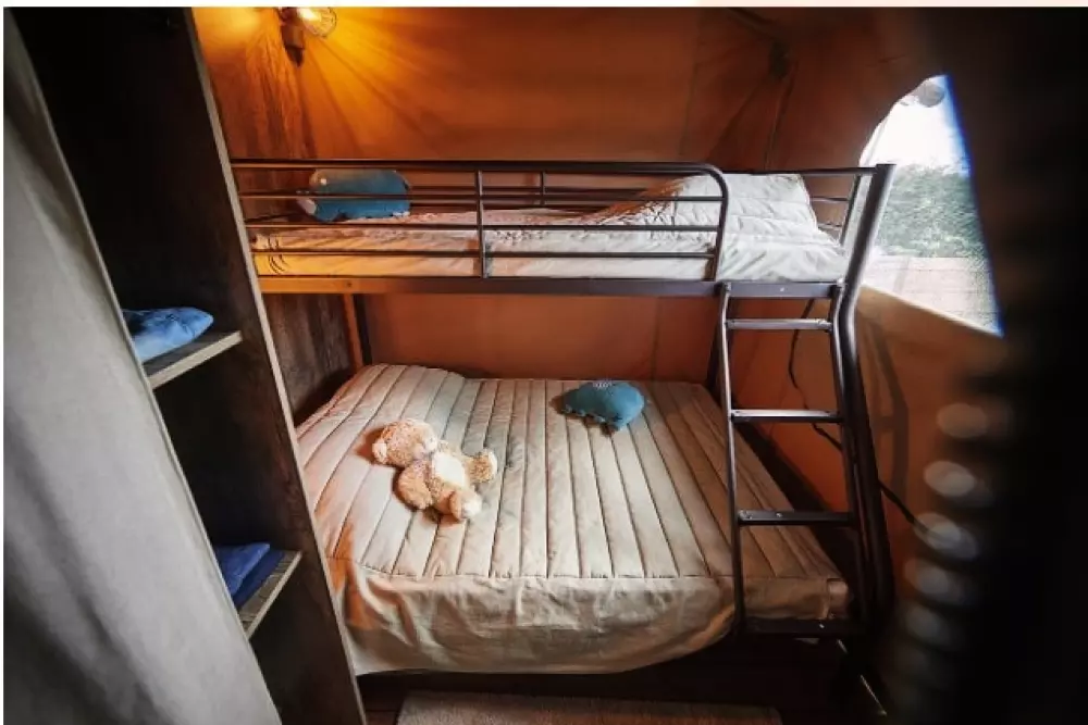 CAMPING LA FAGE 4 Stjerner★★★★