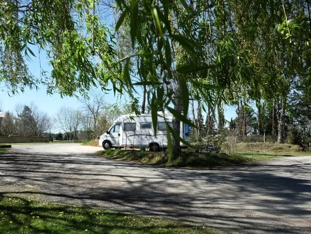 CAMPING LA FAGE 4 Stjerner★★★★