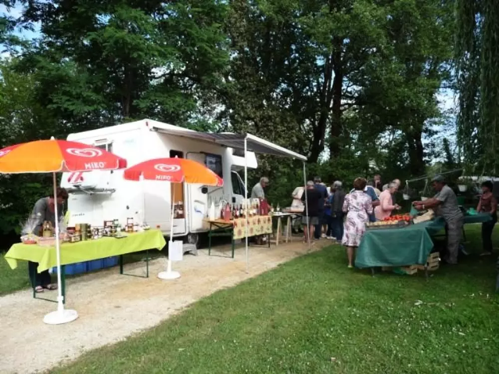 CAMPING LA FAGE 4 Stjerner★★★★