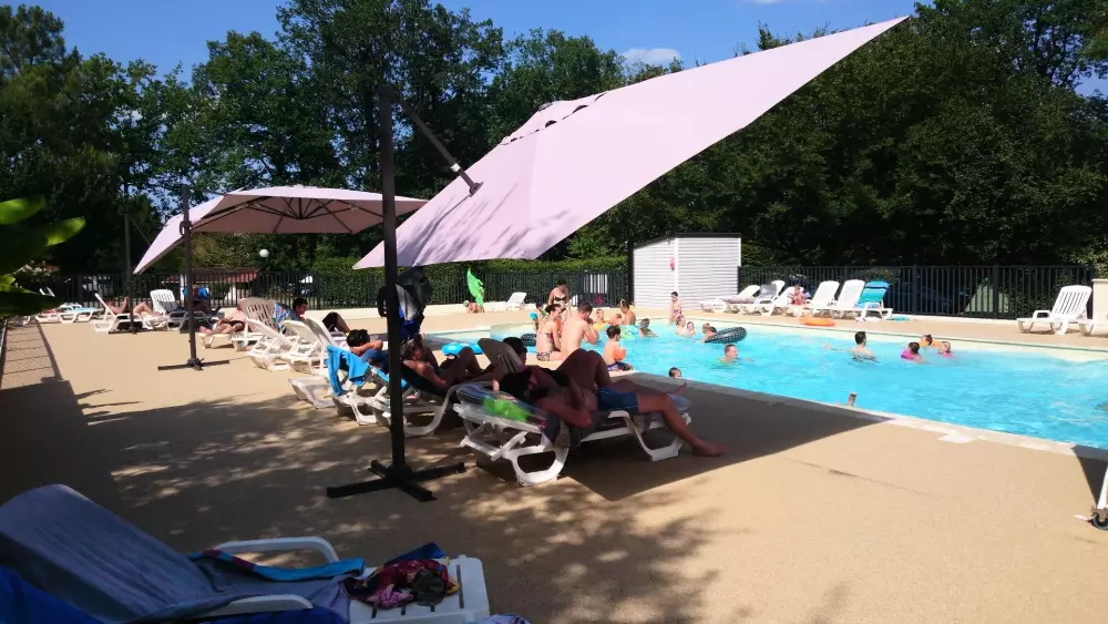 CAMPING LA FAGE 4 Stjerner★★★★