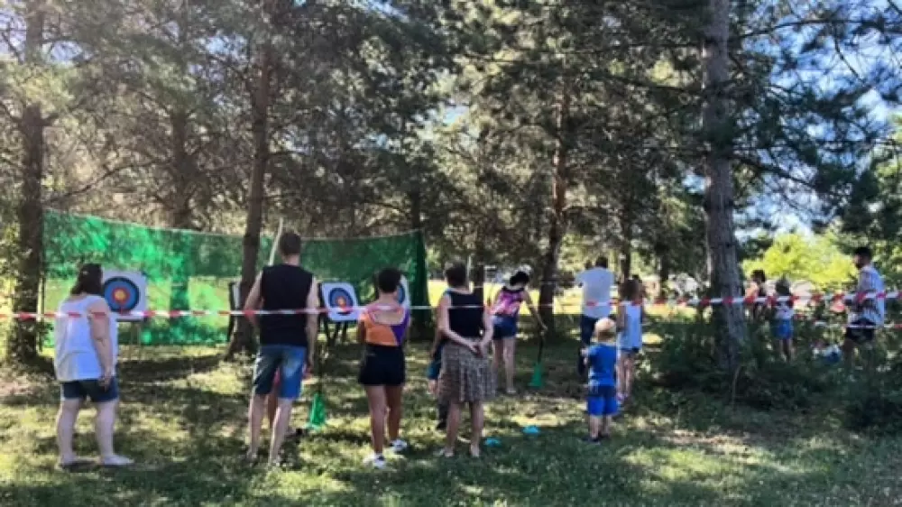 CAMPING LA FAGE 4 Stjerner★★★★