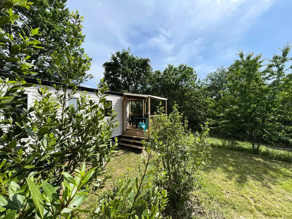 CAMPING LA FAGE 4 Stjerner★★★★