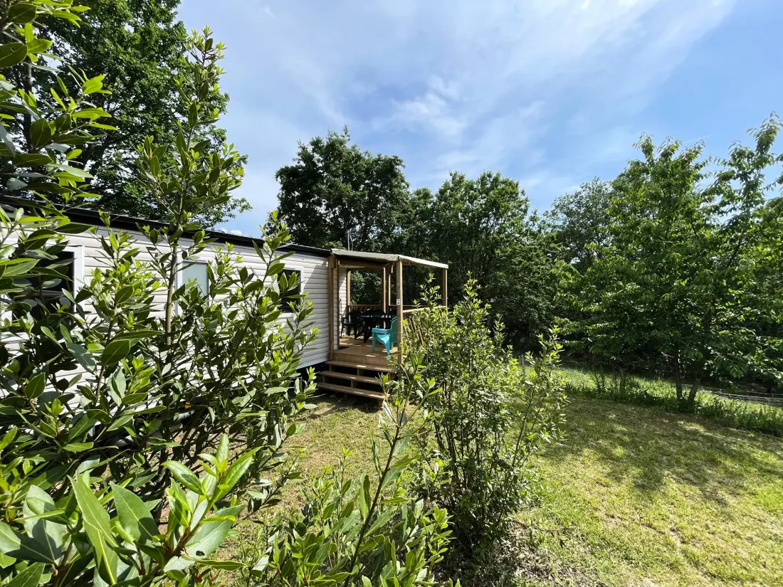 CAMPING LA FAGE 4 Sterne★★★★