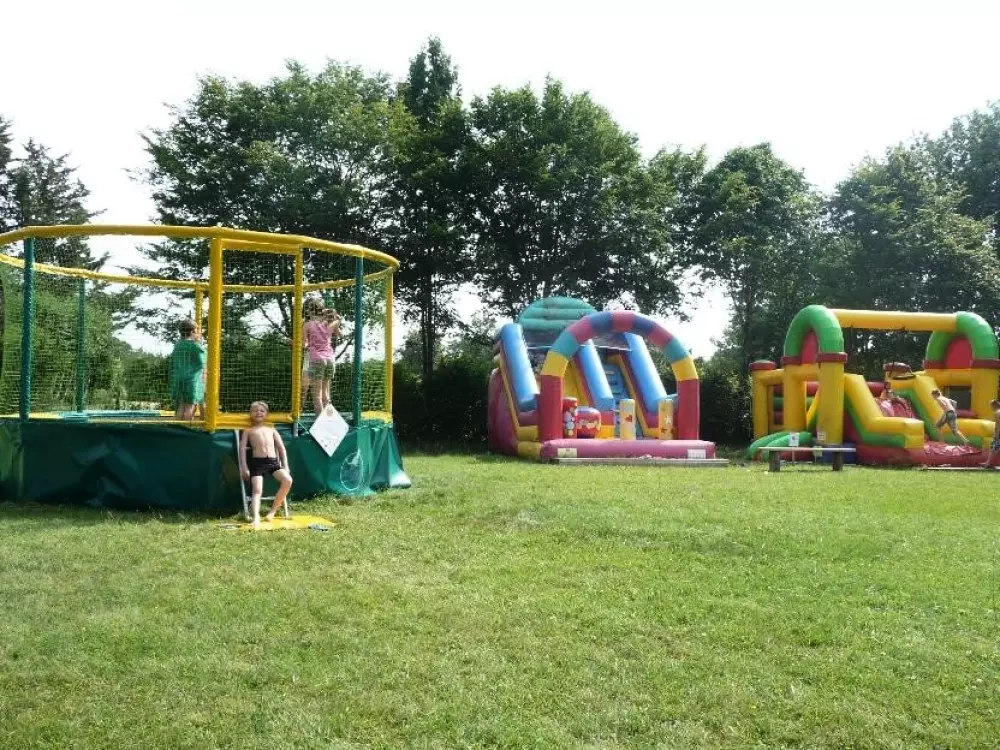 CAMPING LA FAGE 4 Stjerner★★★★