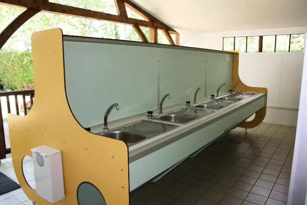 CAMPING LA FAGE 4 Stjerner★★★★