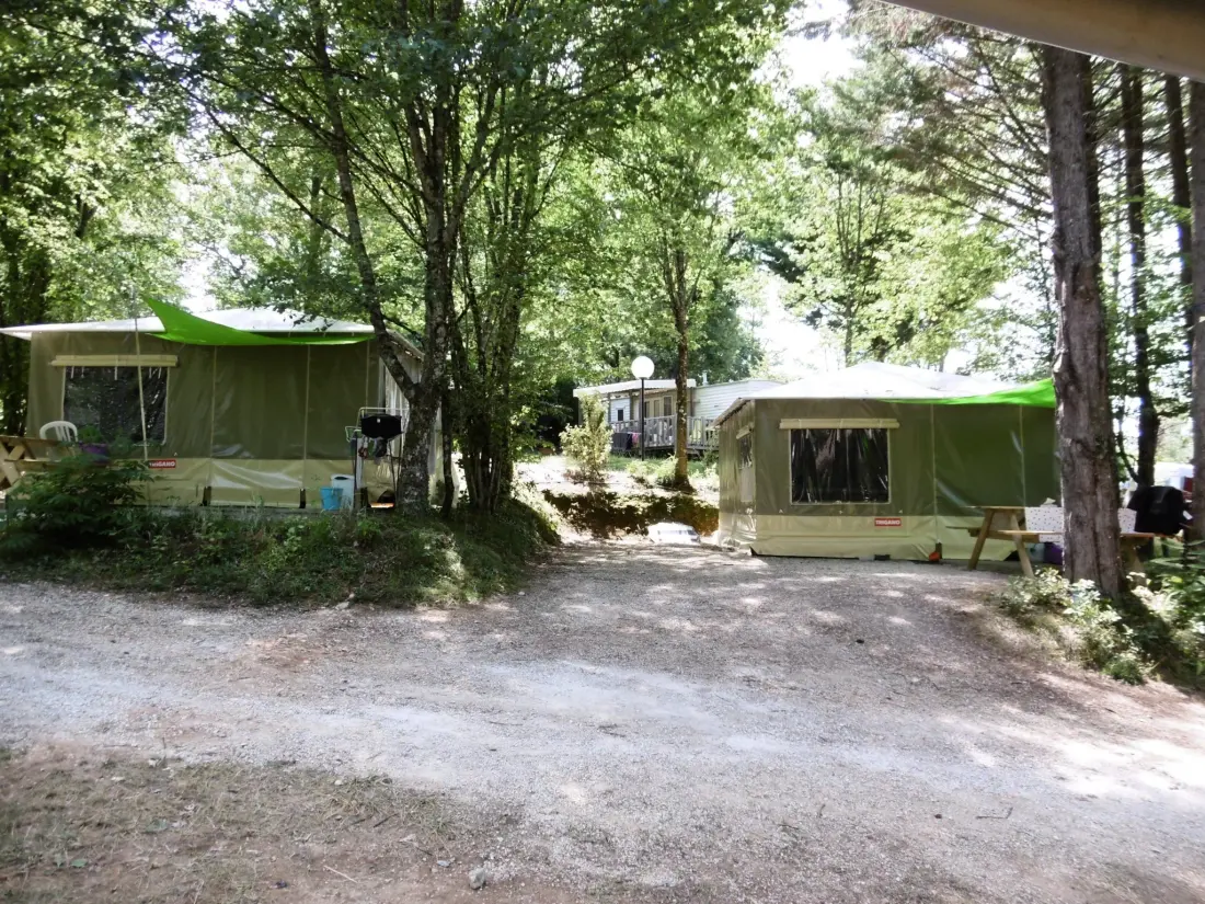 CAMPING LA FAGE 4 Sterne★★★★