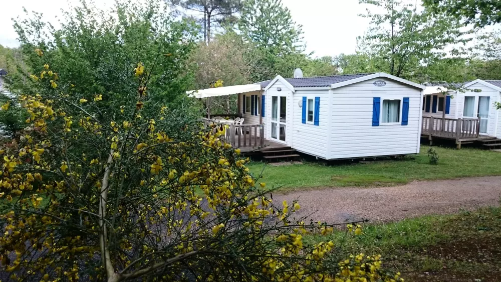 CAMPING LA FAGE 4 Stjerner★★★★