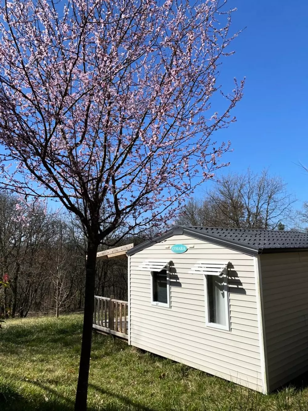 CAMPING LA FAGE 4 Stjerner★★★★