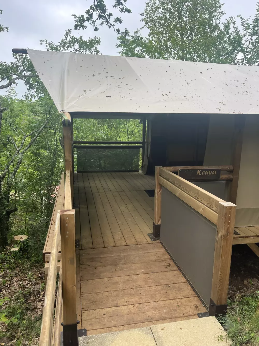 CAMPING LA FAGE 4 Stjerner★★★★