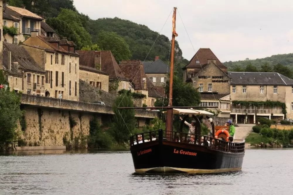 CAMPING LA FAGE 4 Stjerner★★★★