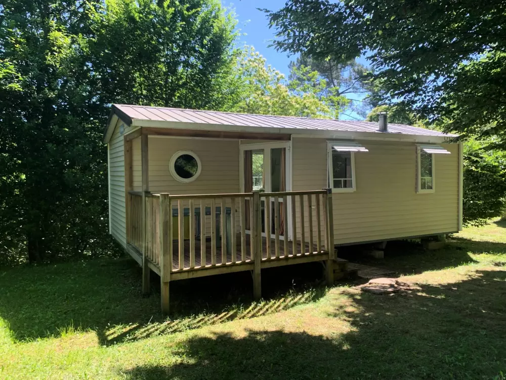 CAMPING LA FAGE 4 Stjerner★★★★