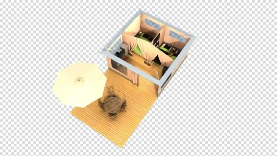 CAMPING LA FAGE 4 Sterne★★★★