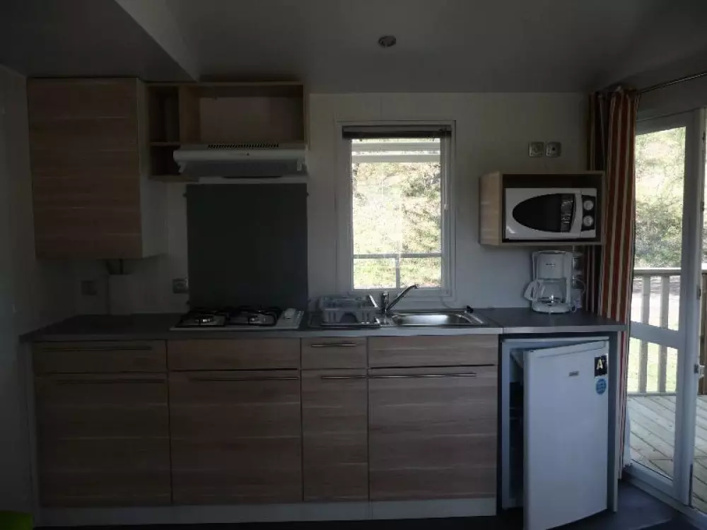 CAMPING LA FAGE 4 Stjerner★★★★