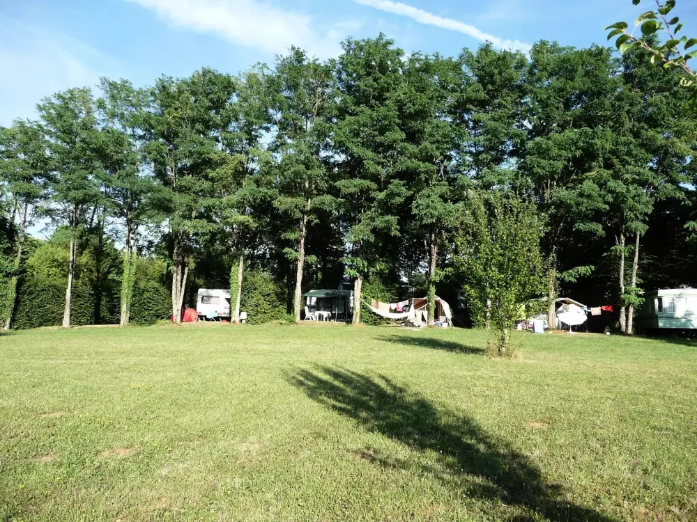 CAMPING LA FAGE 4 Stjerner★★★★