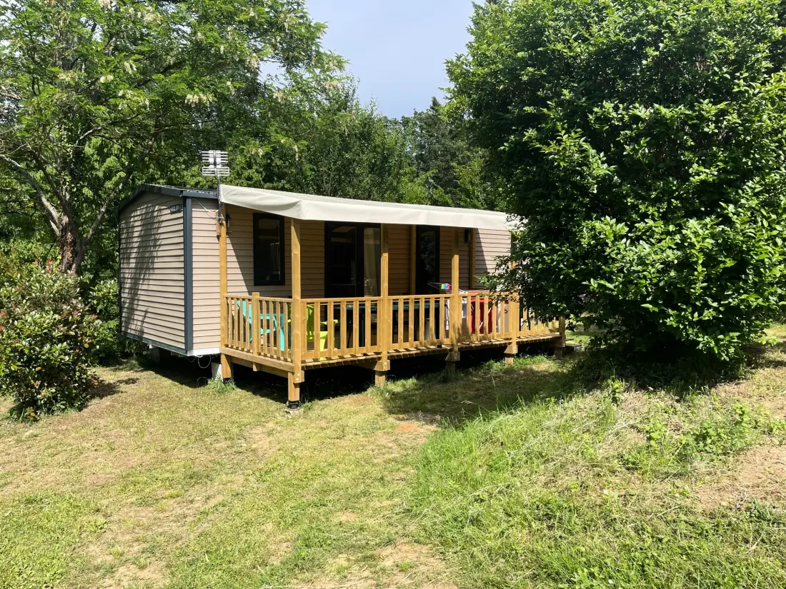 CAMPING LA FAGE 4 Sterne★★★★