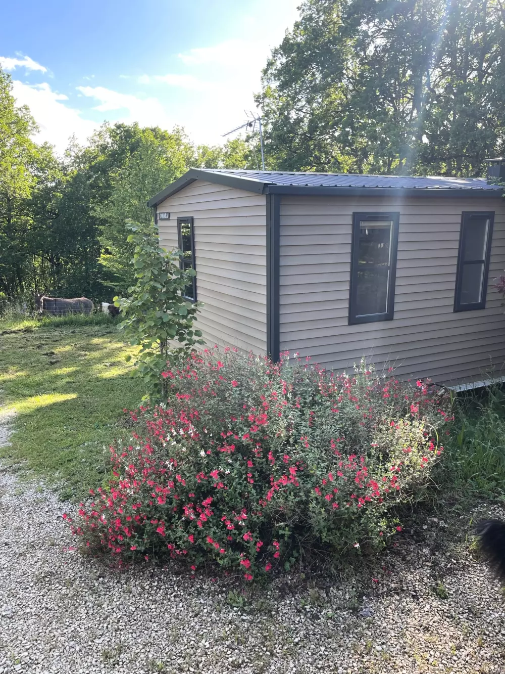 CAMPING LA FAGE 4 Stjerner★★★★