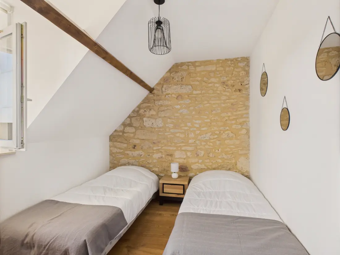 Ház La Chapelle Aubareil