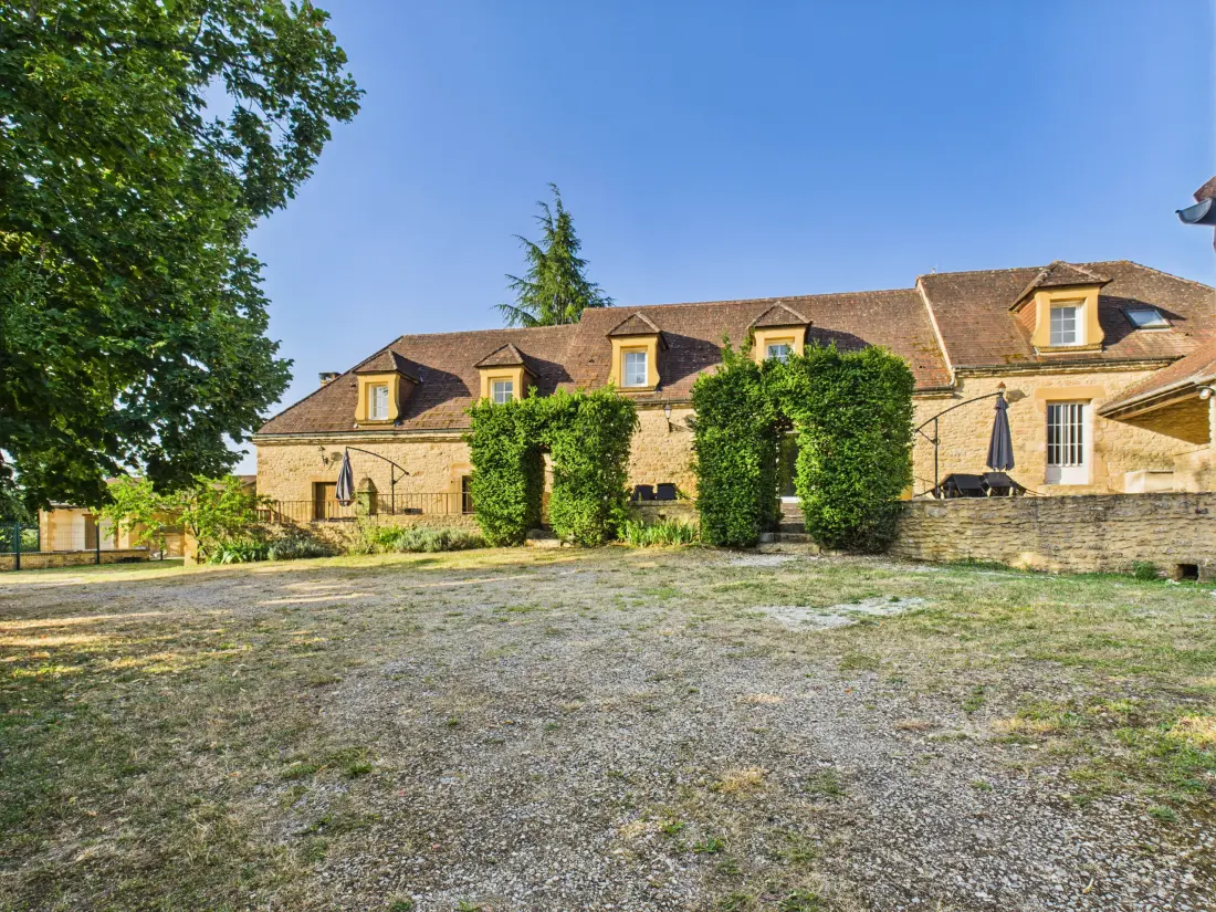 Ház La Chapelle Aubareil