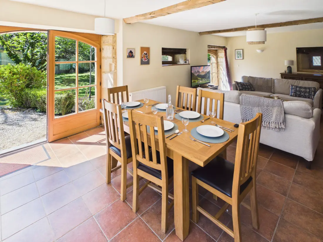 Ház La Chapelle Aubareil