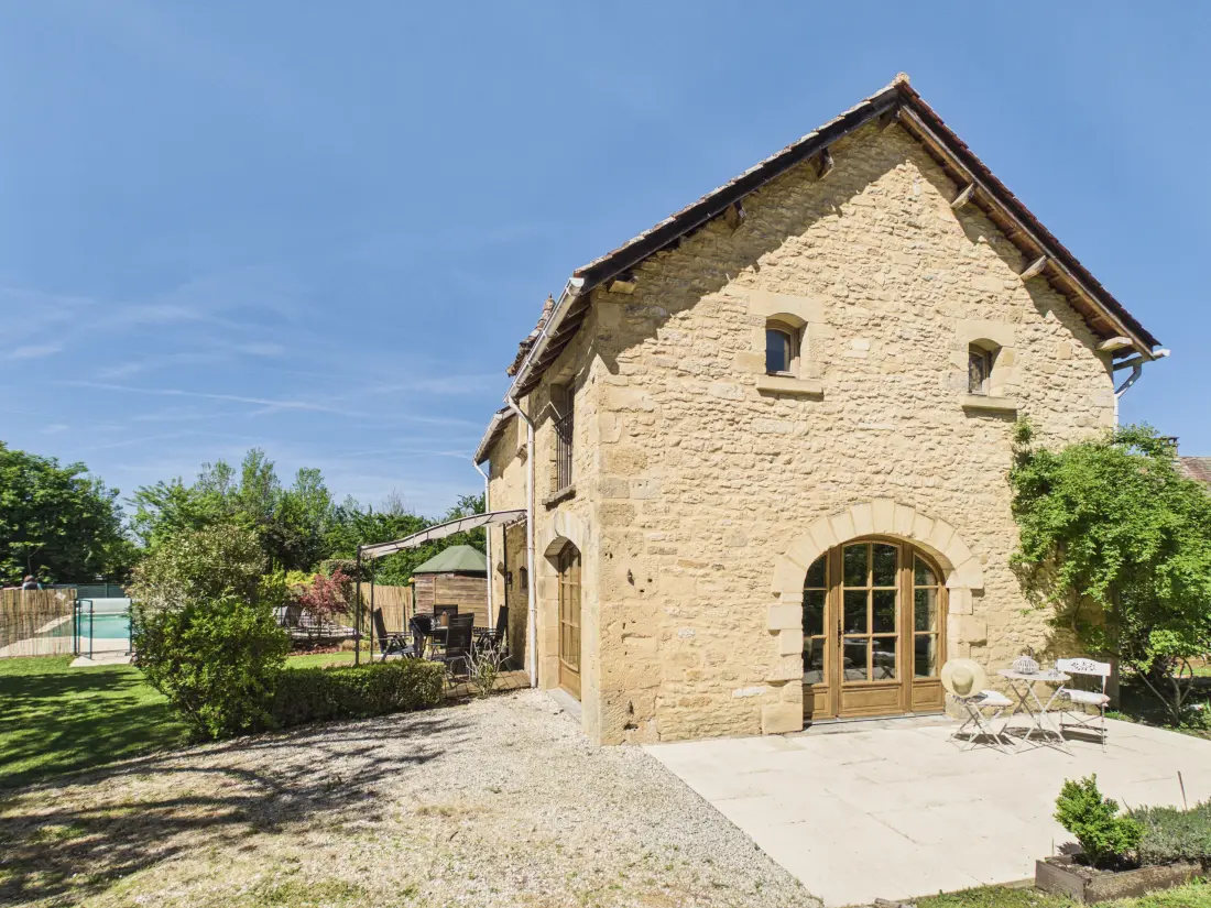 Ház La Chapelle Aubareil