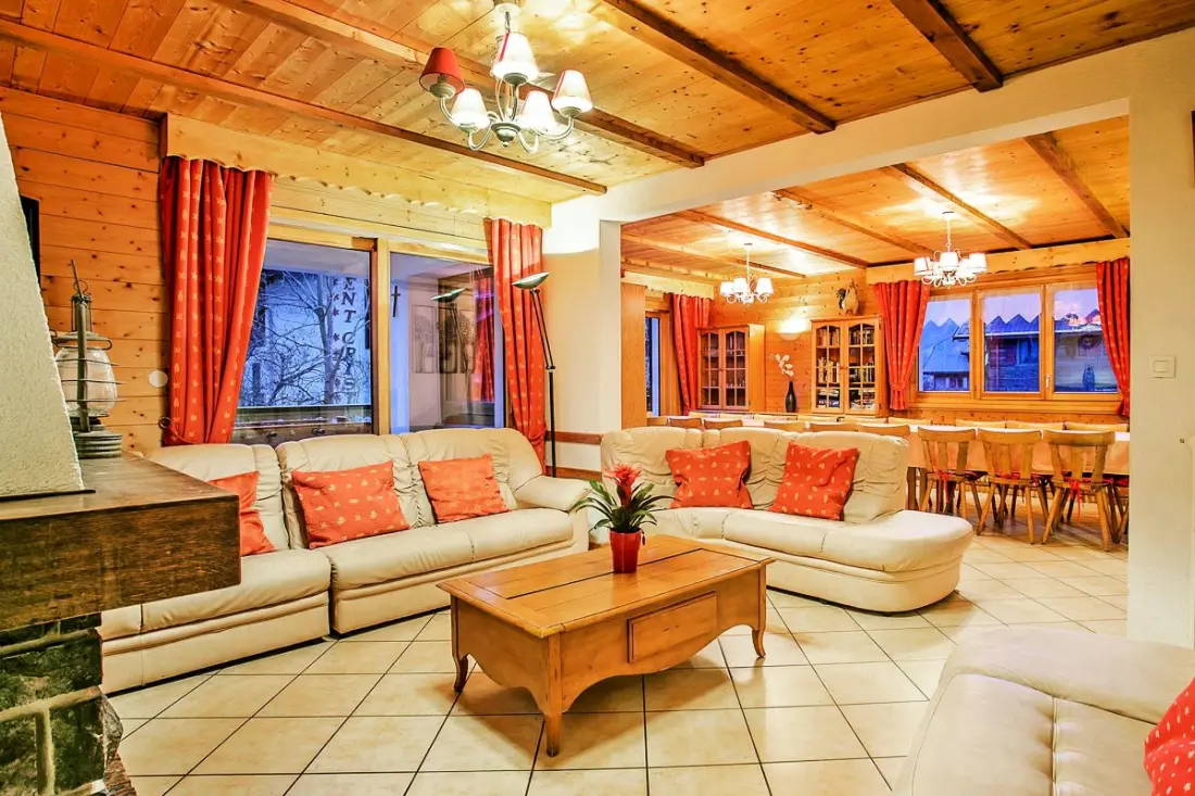 Kapellen-Chalet