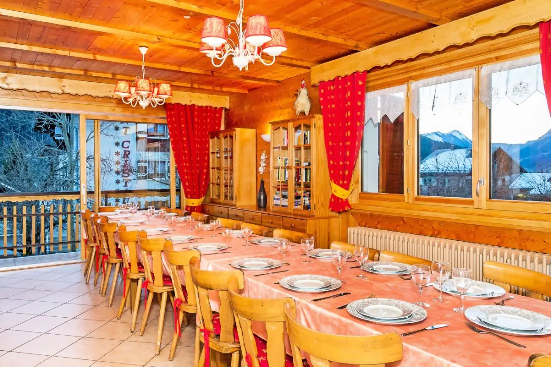 Kapellen-Chalet