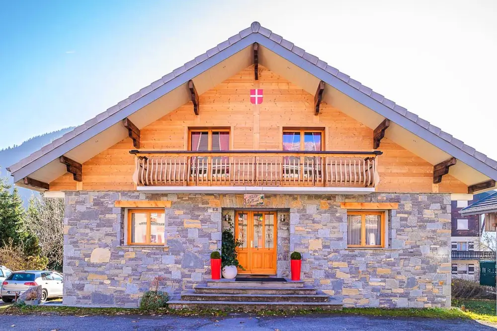 Kapellen-Chalet