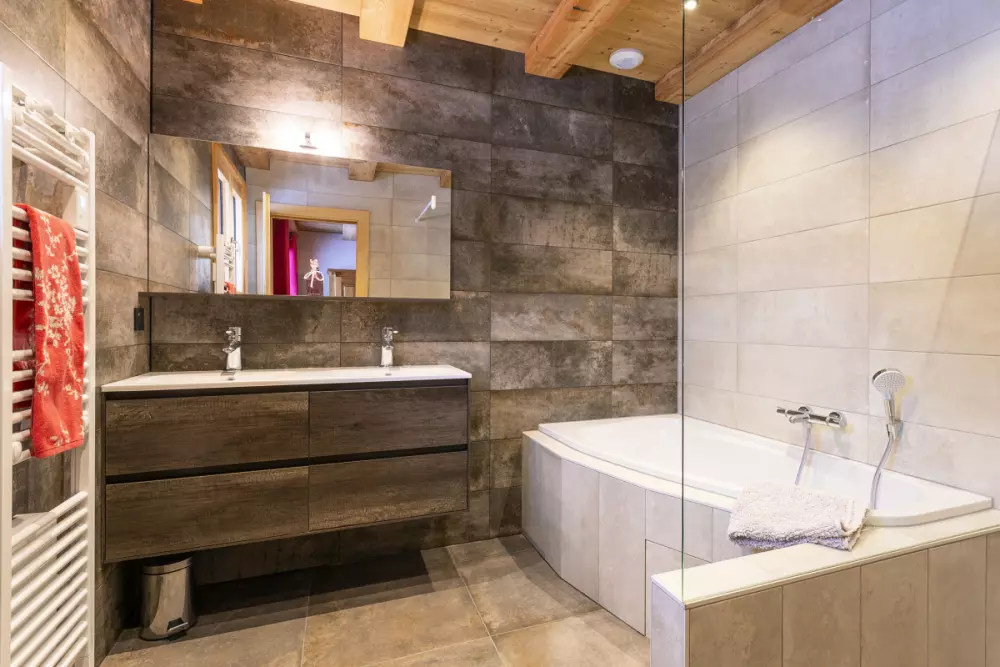 Chalet Soleil d'Abondance