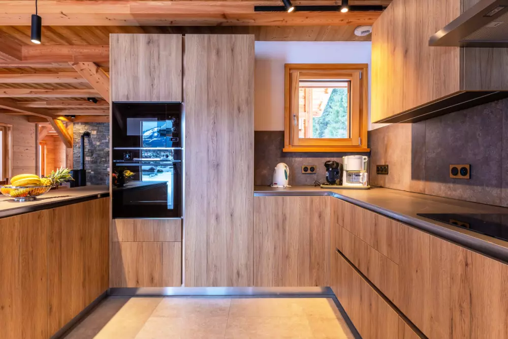 Chalet Soleil d'Abondance