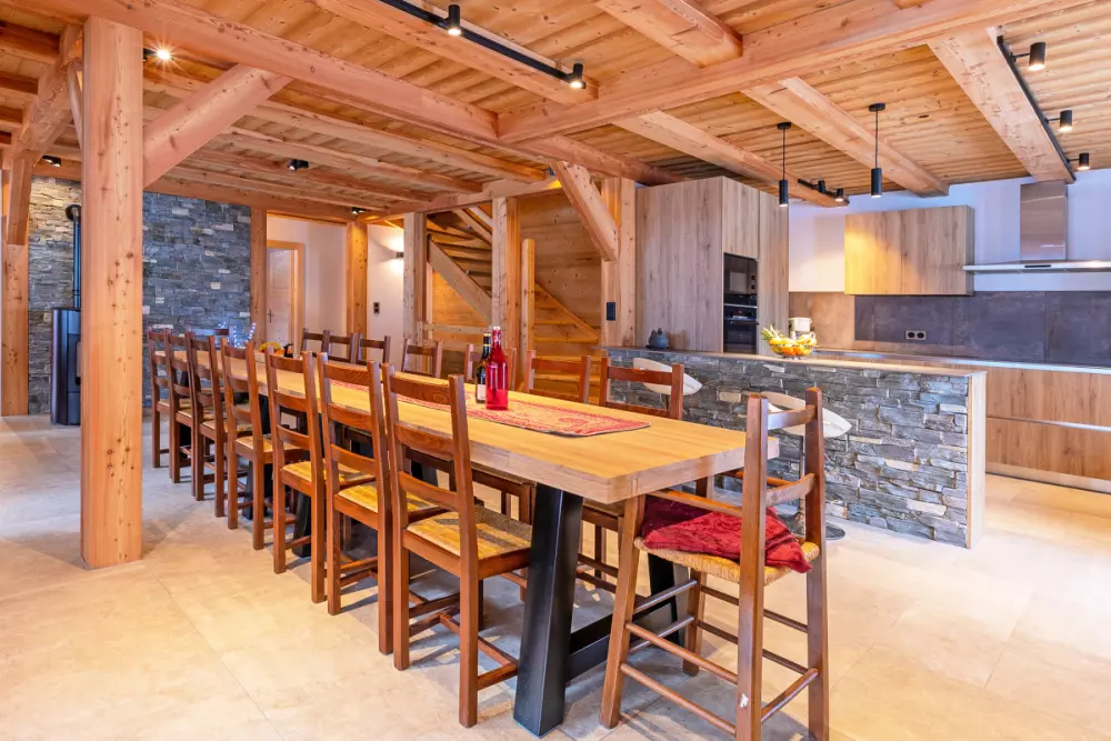 Chalet Soleil d'Abondance