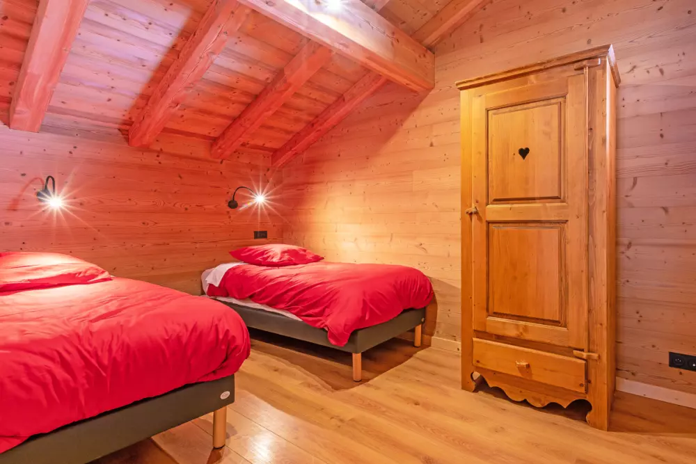 Chalet Soleil d'Abondance