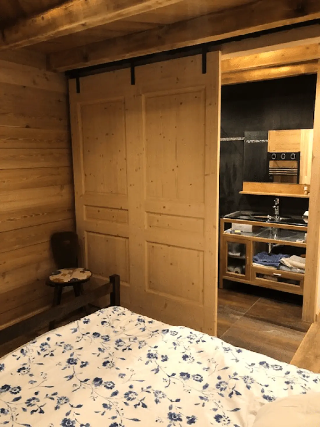 CHALET 12 PERSONNES