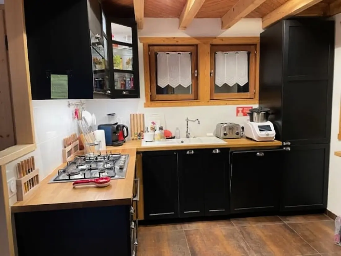 CHALET 12 PERSONNES