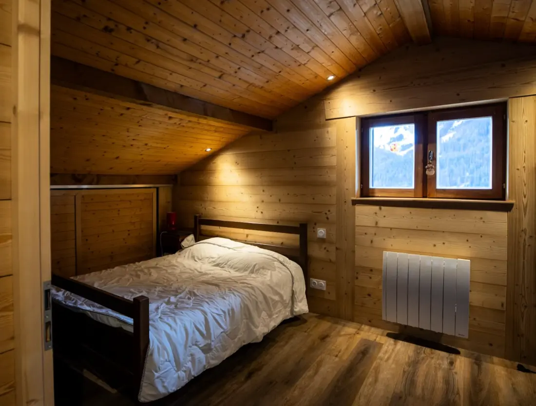 CHALET 12 PERSONNES