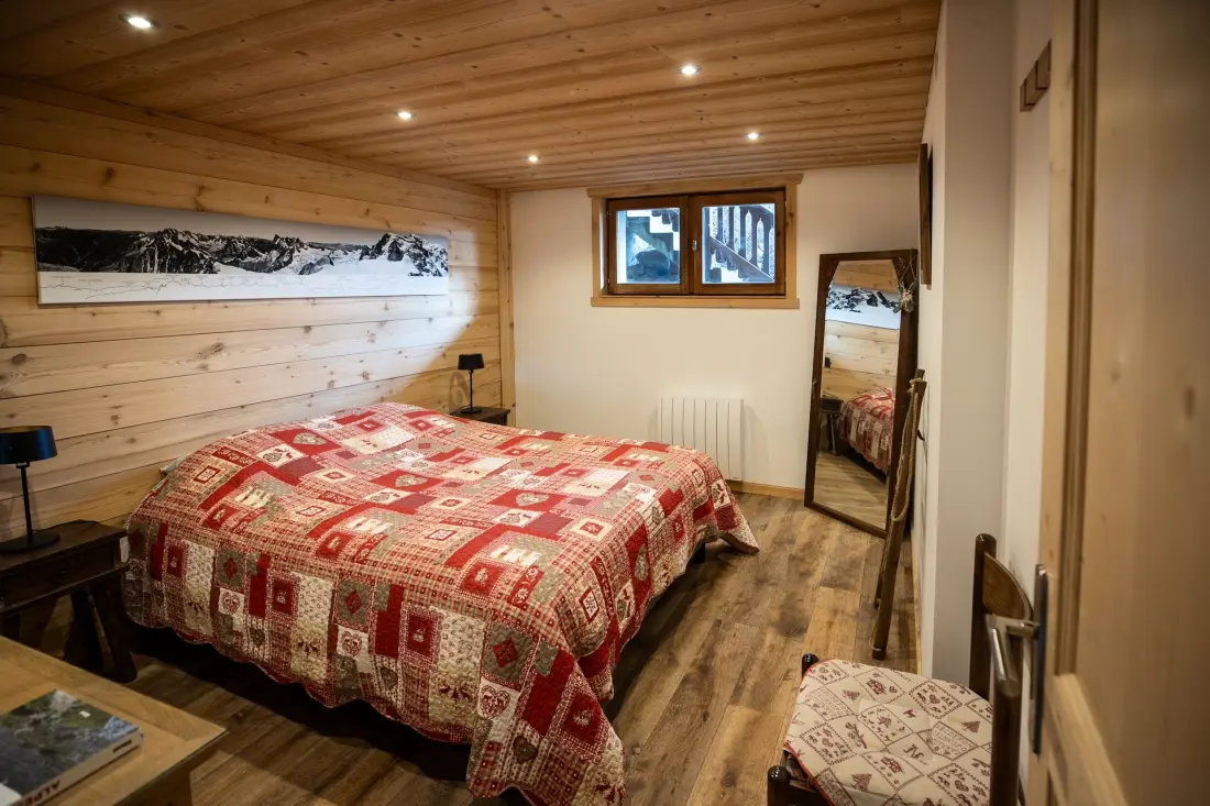 CHALET 12 PERSONNES