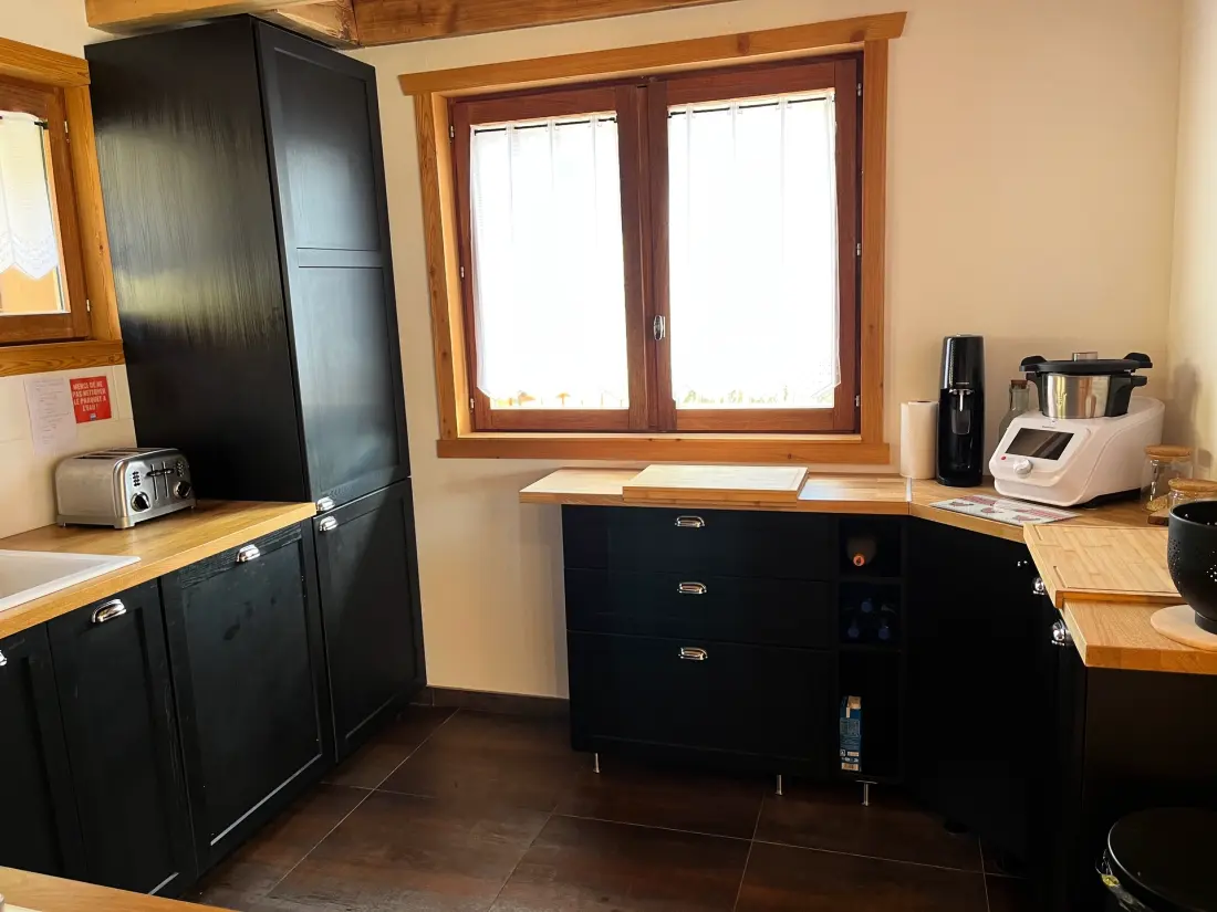 CHALET 12 PERSONNES
