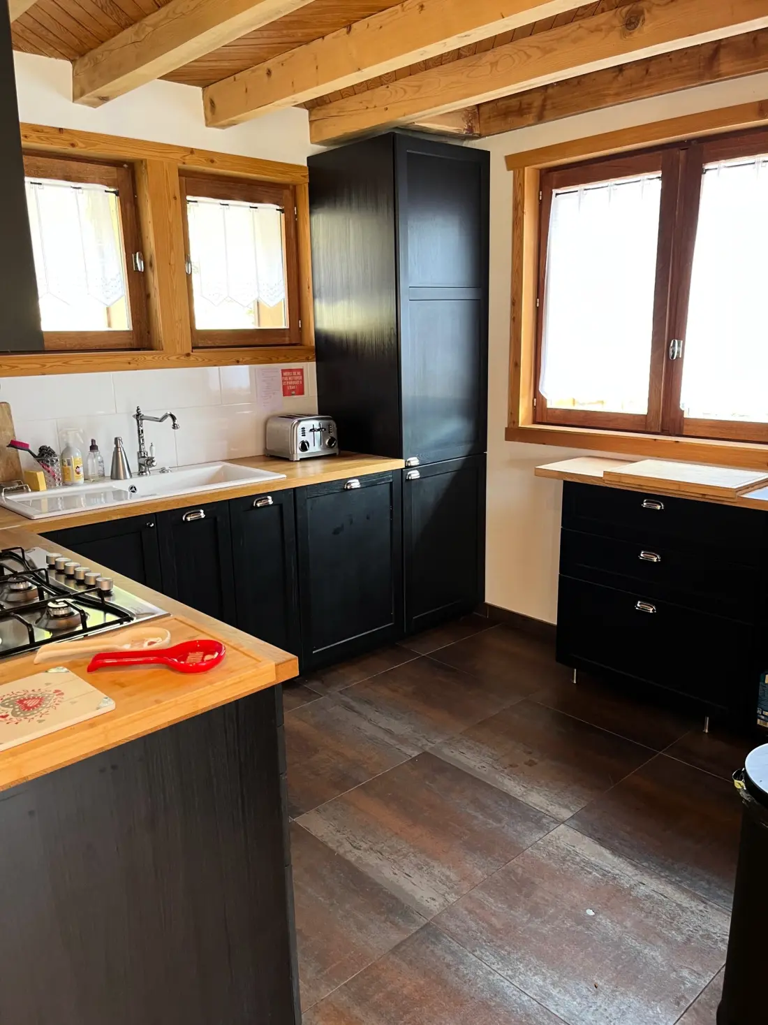 CHALET 12 PERSONNES