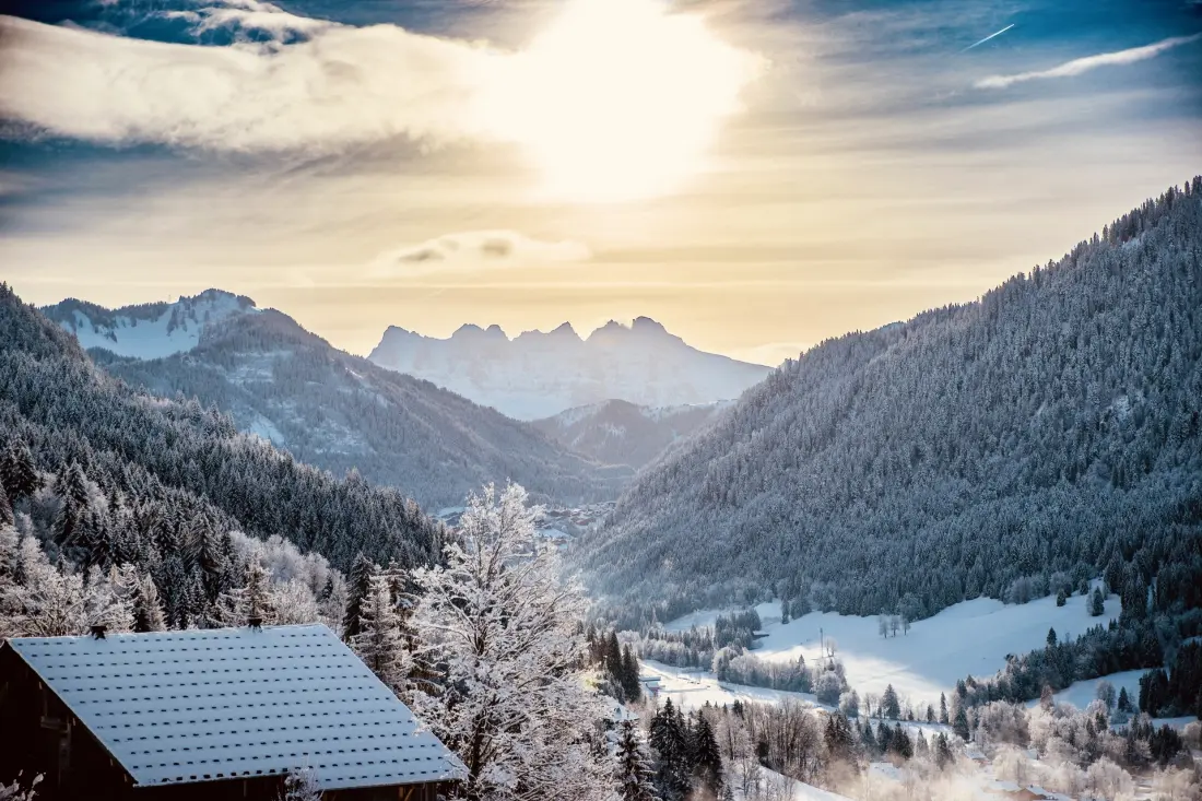 CHALET 12 PERSONNES