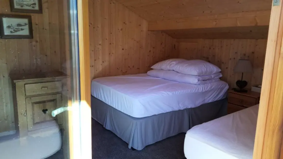 CHALET 9 PERSONNES